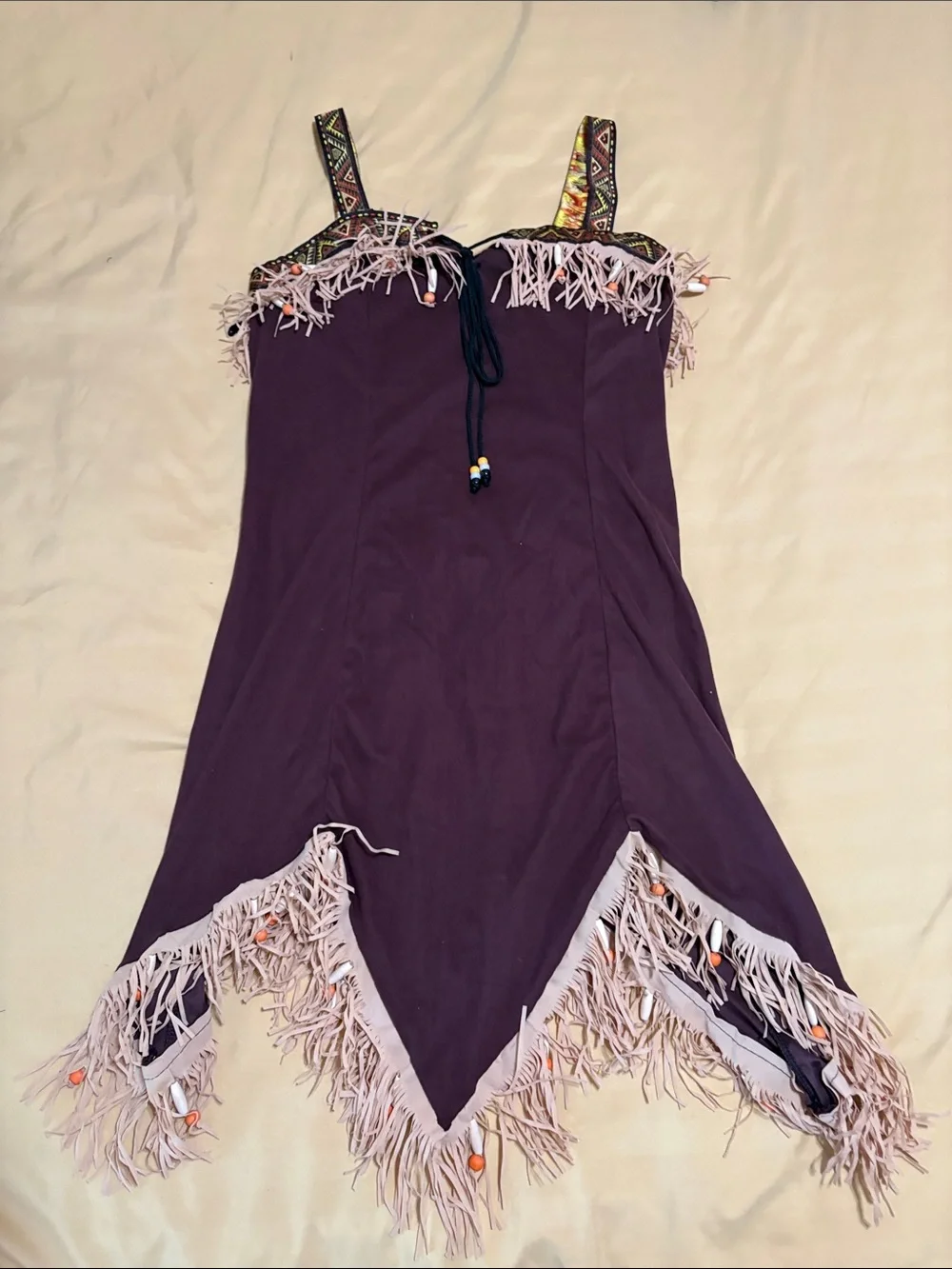 California Costumes Indian Princess Costume - Brown
